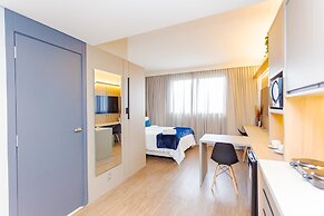 Helbor Stay Batel - Yogha