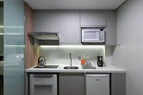 Helbor Stay Batel - Yogha