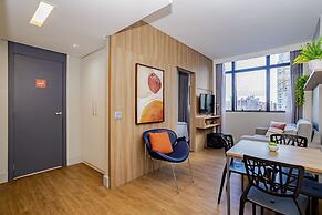 Helbor Stay Batel - Yogha