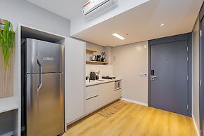 Helbor Stay Batel - Yogha