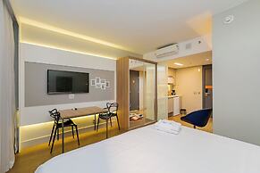 Helbor Stay Batel - Yogha