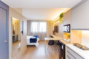 Helbor Stay Batel - Yogha