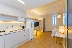 Helbor Stay Batel - Yogha