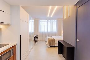 Helbor Stay Batel - Yogha