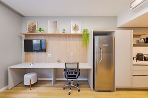 Helbor Stay Batel - Yogha