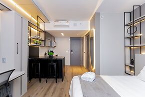 Helbor Stay Batel - Yogha