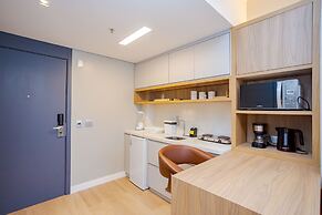 Helbor Stay Batel - Yogha