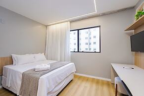 Helbor Stay Batel - Yogha