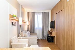 Helbor Stay Batel - Yogha