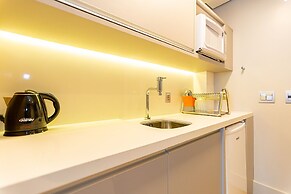 Helbor Stay Batel - Yogha