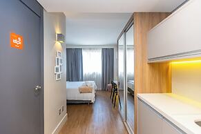 Helbor Stay Batel - Yogha