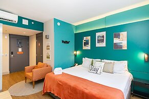 Helbor Stay Batel - Yogha