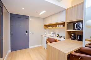 Helbor Stay Batel - Yogha