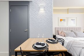 Helbor Stay Batel - Yogha