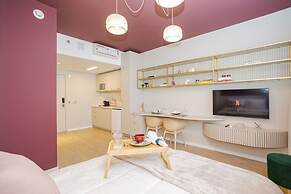 Helbor Stay Batel - Yogha