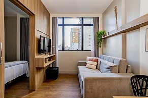 Helbor Stay Batel - Yogha