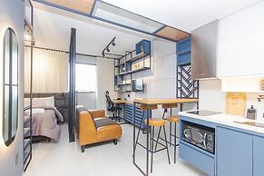 Helbor Stay Batel - Yogha