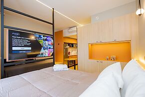 Helbor Stay Batel - Yogha