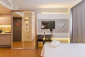 Helbor Stay Batel - Yogha