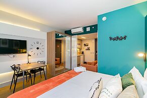 Helbor Stay Batel - Yogha