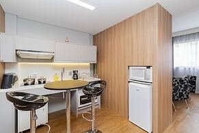 Helbor Stay Batel - Yogha