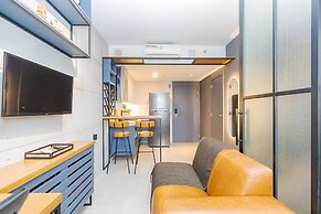 Helbor Stay Batel - Yogha