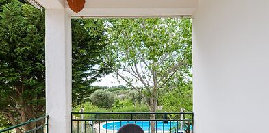Villa La Rondine con piscina