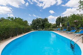 Villa La Rondine con piscina
