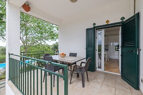 Villa La Rondine con piscina