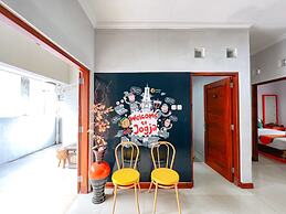 Homestay Jogja dekat Ambarukmo by Simply Homy