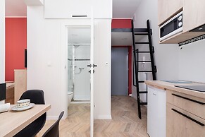 Studio Starowislna Kazimierz by Renters