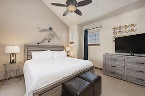 Cozens Pointe I-101 2 Bedroom Condo by RedAwning