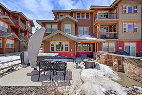 Cozens Pointe I-101 2 Bedroom Condo by RedAwning