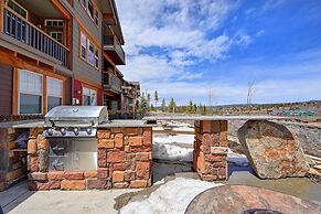 Cozens Pointe I-101 2 Bedroom Condo by RedAwning