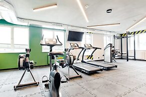 YOUNIQ Gdansk - Campus Accommodation