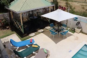 Hibiscus 3-bed Suite at Sungold House Barbados