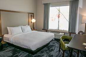 Fairfield Inn & Suites by Marriott San Antonio Medical Center