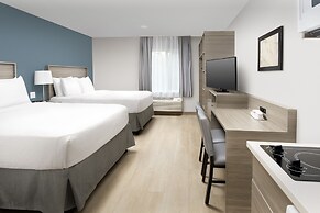 WoodSpring Suites Portland Vancouver