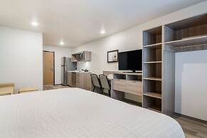 WoodSpring Suites Portland Vancouver