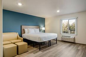 WoodSpring Suites Portland Vancouver