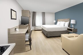 WoodSpring Suites Portland Vancouver