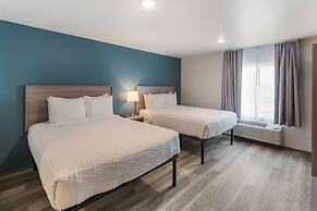 WoodSpring Suites Portland Vancouver