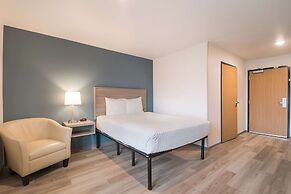 WoodSpring Suites Portland Vancouver