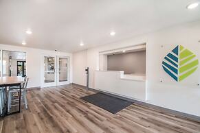 WoodSpring Suites Portland Vancouver