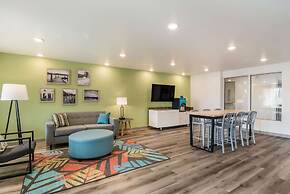 WoodSpring Suites Portland Vancouver