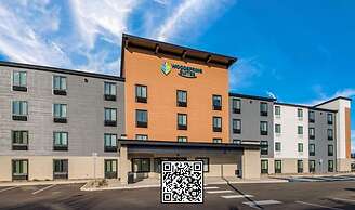 WoodSpring Suites Portland Vancouver