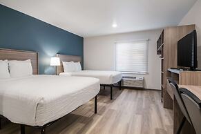 WoodSpring Suites Portland Vancouver