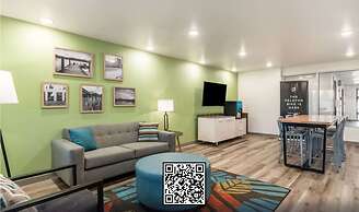 WoodSpring Suites Portland Vancouver