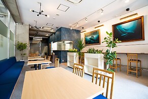 S-Presso Namba Parks Street