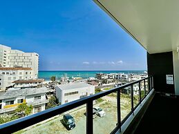 Coral Palace Onna by Sunset Avenue